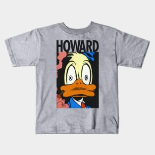 Defender: Howard Kids T-Shirt